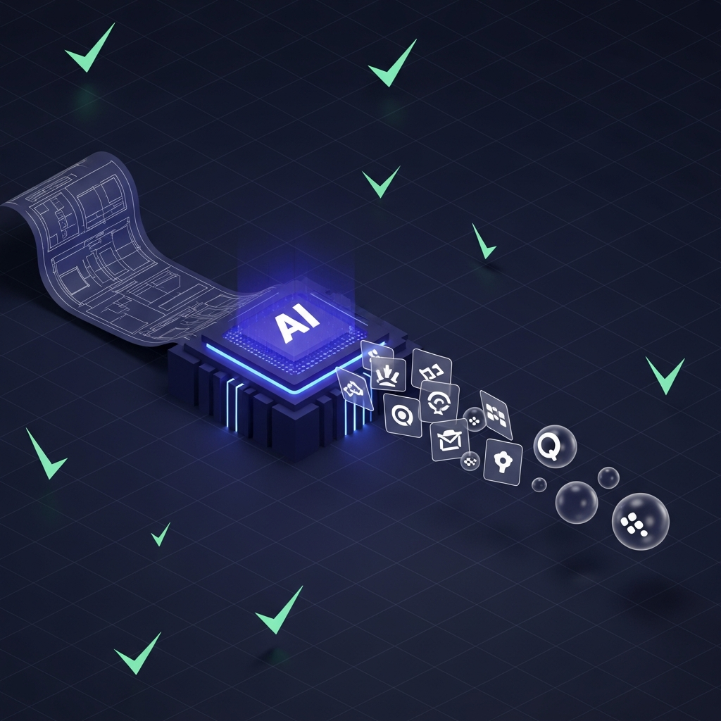 StudyLoop Process Illustration